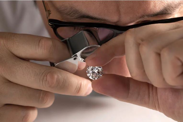 Diamond inspection